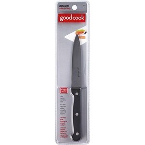 Good Cook Utility Knife, 4.5 Inch, Utensils