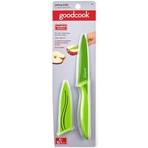 Good Cook - Cuchillo mondador antiadherente