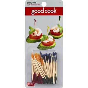 Good Cook Party Frills - 72 Ct , CVS