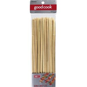 Good Cook Bamboo Skewers, 100 Ct , CVS
