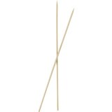 Good Cook Bamboo Skewers/Brochettes, 12 inch, 100CT, thumbnail image 2 of 2
