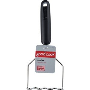 Good Cook Chrome Plated Masher
