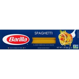 Barilla Spaghetti, No. 5, 16 Oz , CVS