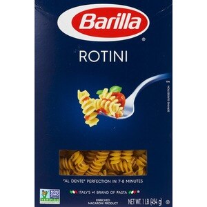 Barilla Rotini, No. 81, 16 Oz , CVS