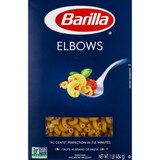 Barilla Elbows Macaroni, thumbnail image 1 of 5
