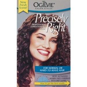 Ogilvie Precisely Hair Conditioning Right Perm, Normal Or Hard-to-Wave Hair , CVS