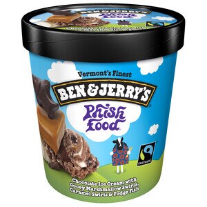 Ben & Jerry's Phish Food Ice Cream Pint, 16 Oz , CVS