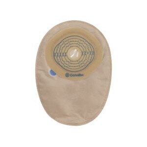 Convatec Esteem Plus 1-Piece Cut-to-fit Closed-end Pouch 8 in. Length, 20 to 70mm Stoma, 30CT