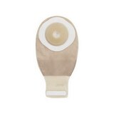 ConvaTec Esteem+ 1-piece Pre-Cut Convex Drainable Pouch 1-1/4 in. Stoma, 10CT, thumbnail image 1 of 1