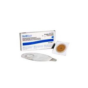 Convatec Natura 2-Piece Ostomy Surgical Post Operative Kit 70mm Flange Transparent , CVS