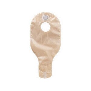 ConvaTec Sur Fit Natura 2-piece High Output Drainable Pouch Transparent, 5 Ct, 1-3/4 Stoma , CVS