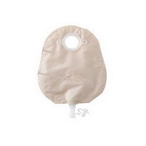 ConvaTec Natura+ 2-piece Urostomy Pouch With Soft Tap Small, Transparent, 10 Ct, 1-1/4 Flange , CVS