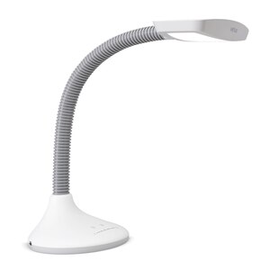 Verilux SmartLight Full Spectrum LED Desk Lamp with Adjustable Brightness