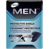 Tena Incontinence Shields for Men, Very Light Absorbency, 14 CT, thumbnail image 4 of 9