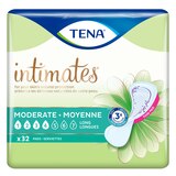 Tena Incontinence Pads For Women Moderate Absorbancy Thin, thumbnail image 1 of 15
