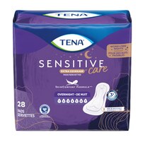 TENA Serenity Overnight Ultimate Incontinence Pads