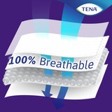 Tena Serenity Incontinence Overnight Pads for Women, 45 CT, thumbnail image 5 of 15