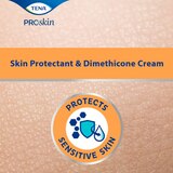 Tena ProSkin Barrier Cream for Fragile Skin Fragrance Free, thumbnail image 5 of 8