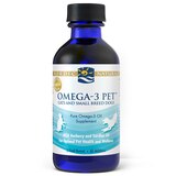 Nordic Naturals Omega-3 Pet Oil, 2oz, thumbnail image 1 of 4