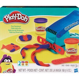 play doh basic fun factory