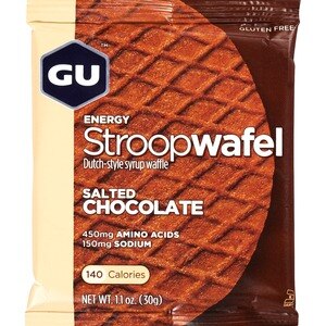 Gu Energy Labs GU Energy Stroopwafel Salted Chocolate, 1.1 Oz , CVS