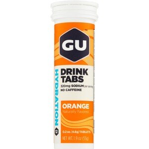 Gu Energy Labs GU Hydration Drink Tabs Orange Flavor, 1.9 Oz - 12 Ct , CVS