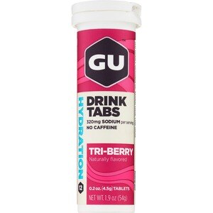 GU Hydration Drink Tabs, 1.9 OZ