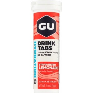 Gu Energy Labs GU Hydration Drink Tabs Strawberry Lemonade Flavor, 1.9 Oz - 12 Ct , CVS