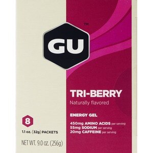 GU Energy, Energy Gel Packets, 8 CT