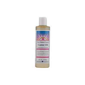 Heritage Products Castor Oil, 8 OZ