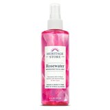 Heritage Store Rosewater Refreshing Facial Mist, 8 OZ, thumbnail image 1 of 3