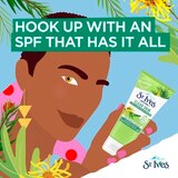 St. Ives Tea Tree & Witch Hazel Facial Moisturizer 3-in-1 SPF 25 Sunscreen, 3 OZ, thumbnail image 3 of 4