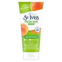 St. Ives 100% Natural Exfoliants Face Scrub, 6 OZ