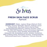 St. Ives Face Scrub, 6 OZ, thumbnail image 3 of 5