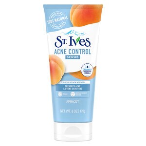 St. Ives Blemish Control Apricot Face Scrub, 6 Oz , CVS