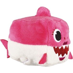 Pinkfong Mommy Shark Plush Cube With Baby Shark Official Song , CVS