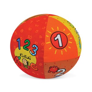 melissa & doug 2 in 1 talking ball