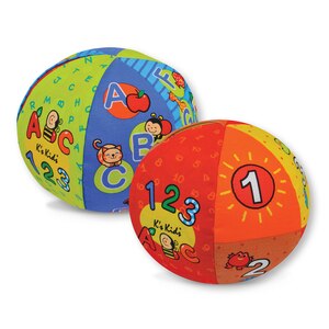 melissa & doug 2 in 1 talking ball