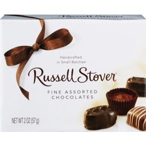 Russell Stover Assorted Chocolates, 2 OZ