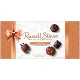Russell Stover Assorted Milk & Dark Chocolate Gift Box, 16 ct, 9.4 oz, thumbnail image 1 of 7