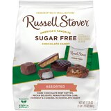 Russell Stover Sugar Free Assorted Chocolate Candy, 17.75 oz, thumbnail image 2 of 6