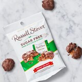 Russell Stover Sugar Free Pecan Delight Chocolate Candy, Bag, 3 oz, thumbnail image 3 of 8