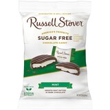 Russell Stover Sugar Free Mint Patties with Stevia, 3 oz, thumbnail image 2 of 6