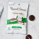Russell Stover Sugar Free Mint Patties with Stevia, 3 oz, thumbnail image 3 of 6