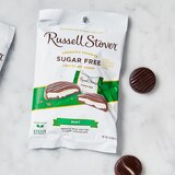 Russell Stover Sugar Free Mint Patties with Stevia, 3 oz, thumbnail image 4 of 6