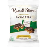 Russell Stover Sugar Free Pecan Delight Dark Chocolate Candy, 3 oz, thumbnail image 2 of 6