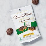 Russell Stover Sugar Free Pecan Delight Dark Chocolate Candy, 3 oz, thumbnail image 4 of 6