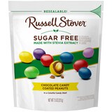 Russell Stover, Sugar Free Chocolate Candy Gems, 7.5 Oz, thumbnail image 1 of 4