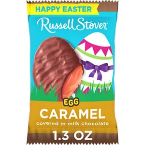 Russell Stover Caramel Egg 1 3 Oz Ingredients CVS Pharmacy Russell Stover Caramel Egg 1 3 Oz Ingredients CVS Pharmacy
