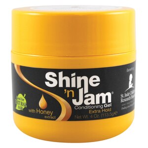 Ampro Shine 'n Jam Extra Hold Conditioning Gel, 4 Oz , CVS